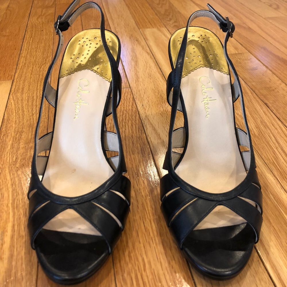 Cole Haan heels size 8